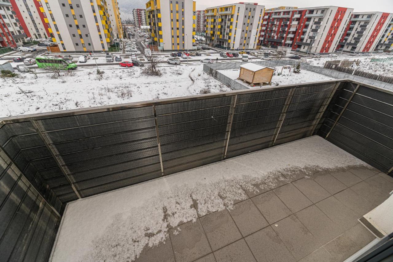 Cosy Place Apartamento Braşov Exterior foto